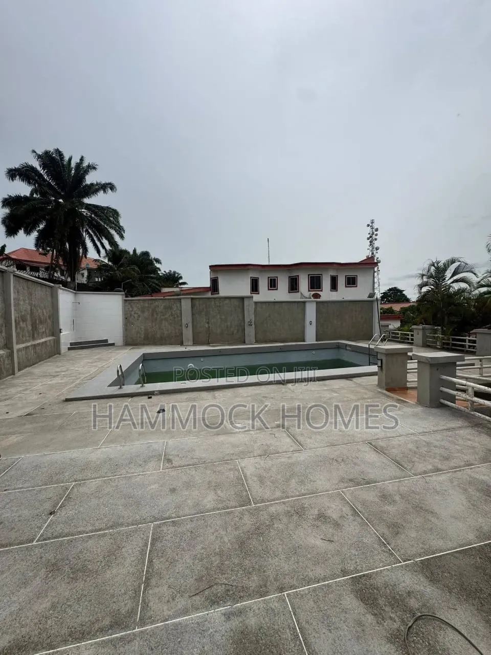5bdrm Townhouse / Terrace in Onikoko Gra, Agodi for rent
