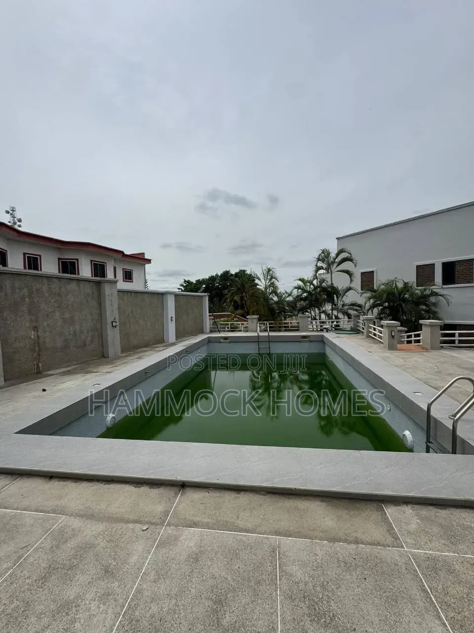 5bdrm Townhouse / Terrace in Onikoko Gra, Agodi for rent