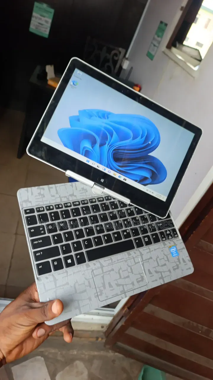 Laptop HP EliteBook Revolve 810 G2 Tablet 8GB Intel Core i5 SSD 256GB