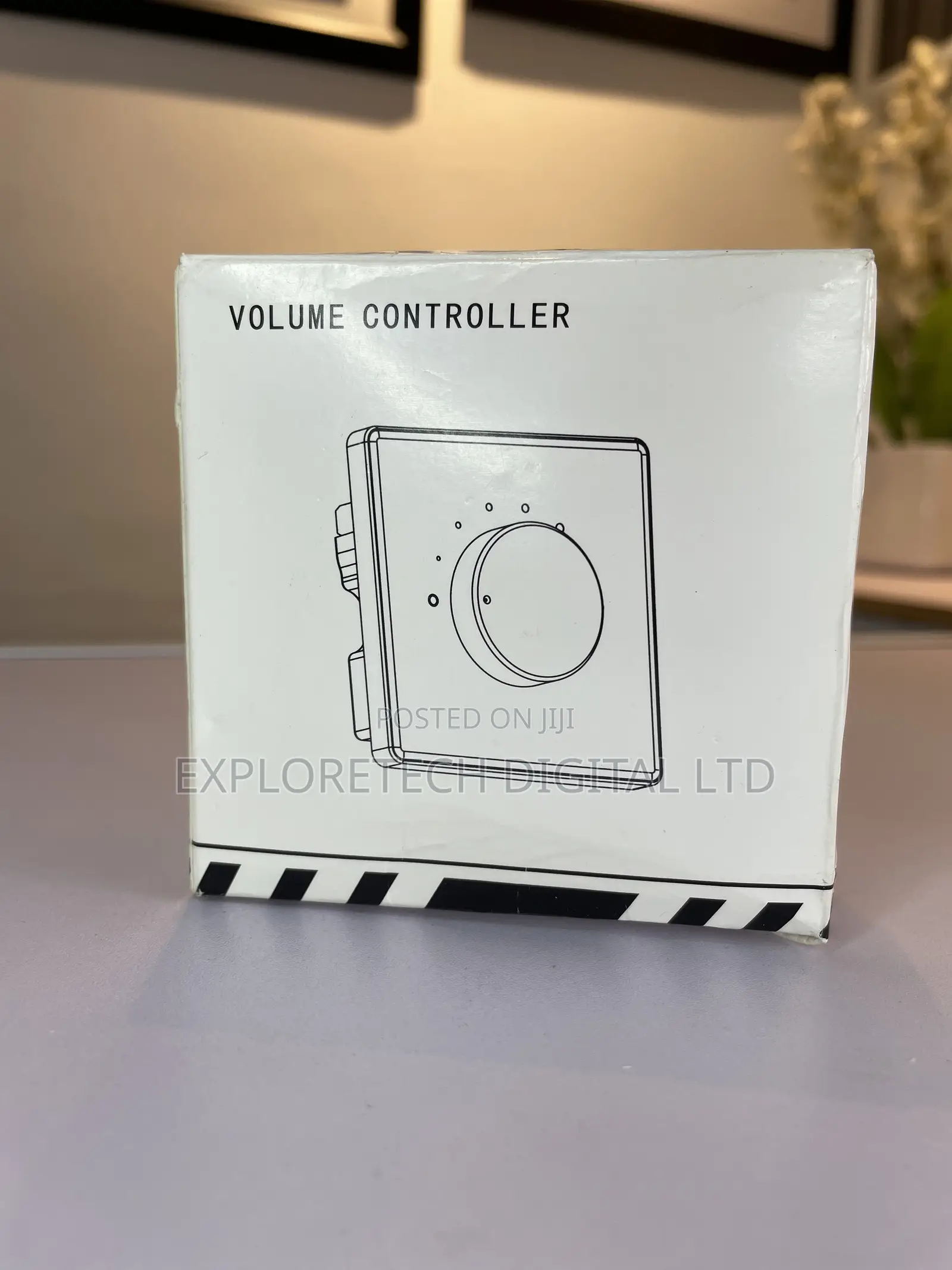 Speaker Controller Dart