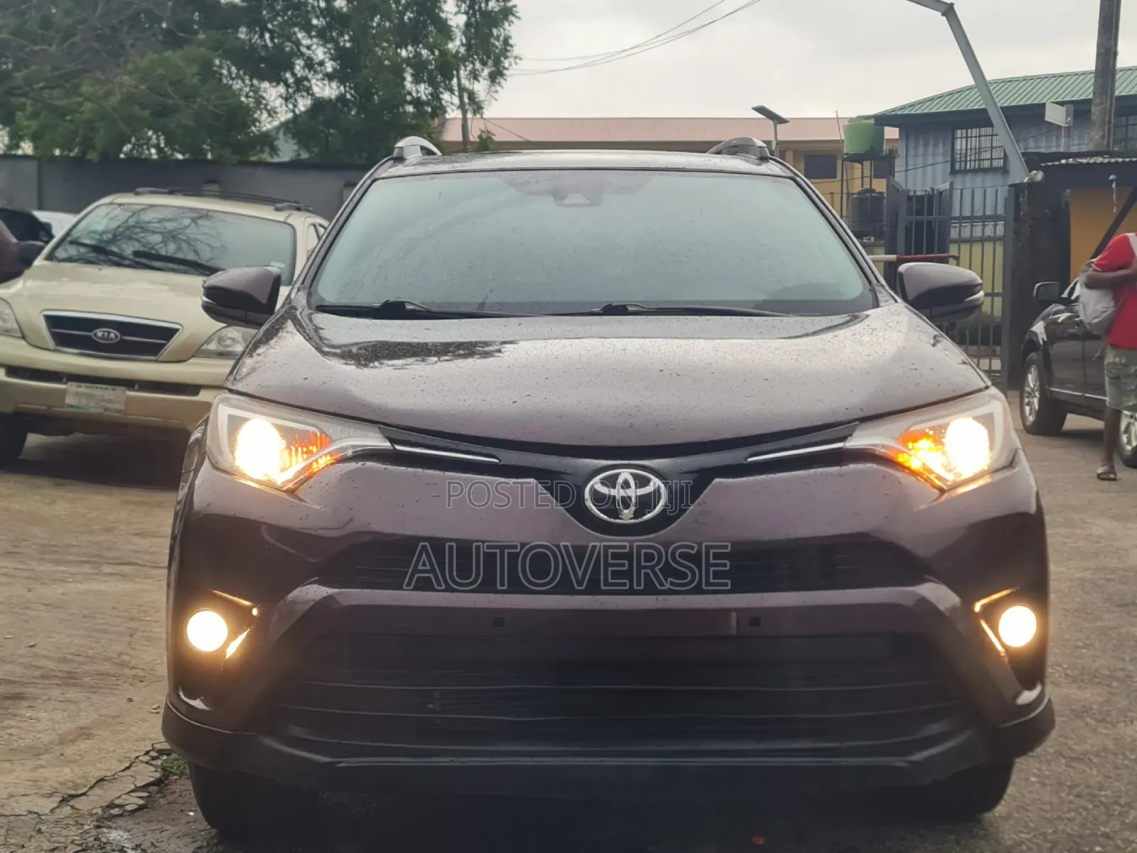 Toyota RAV4 2018