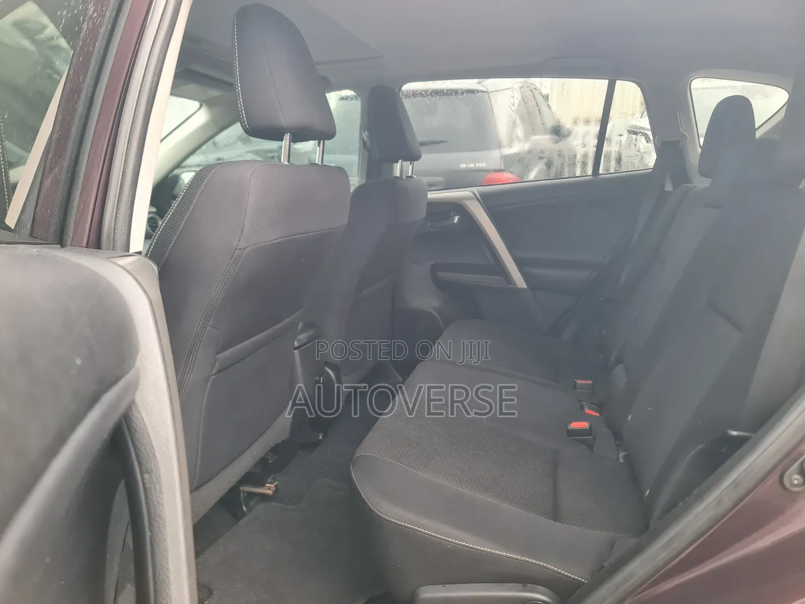 Toyota RAV4 2018