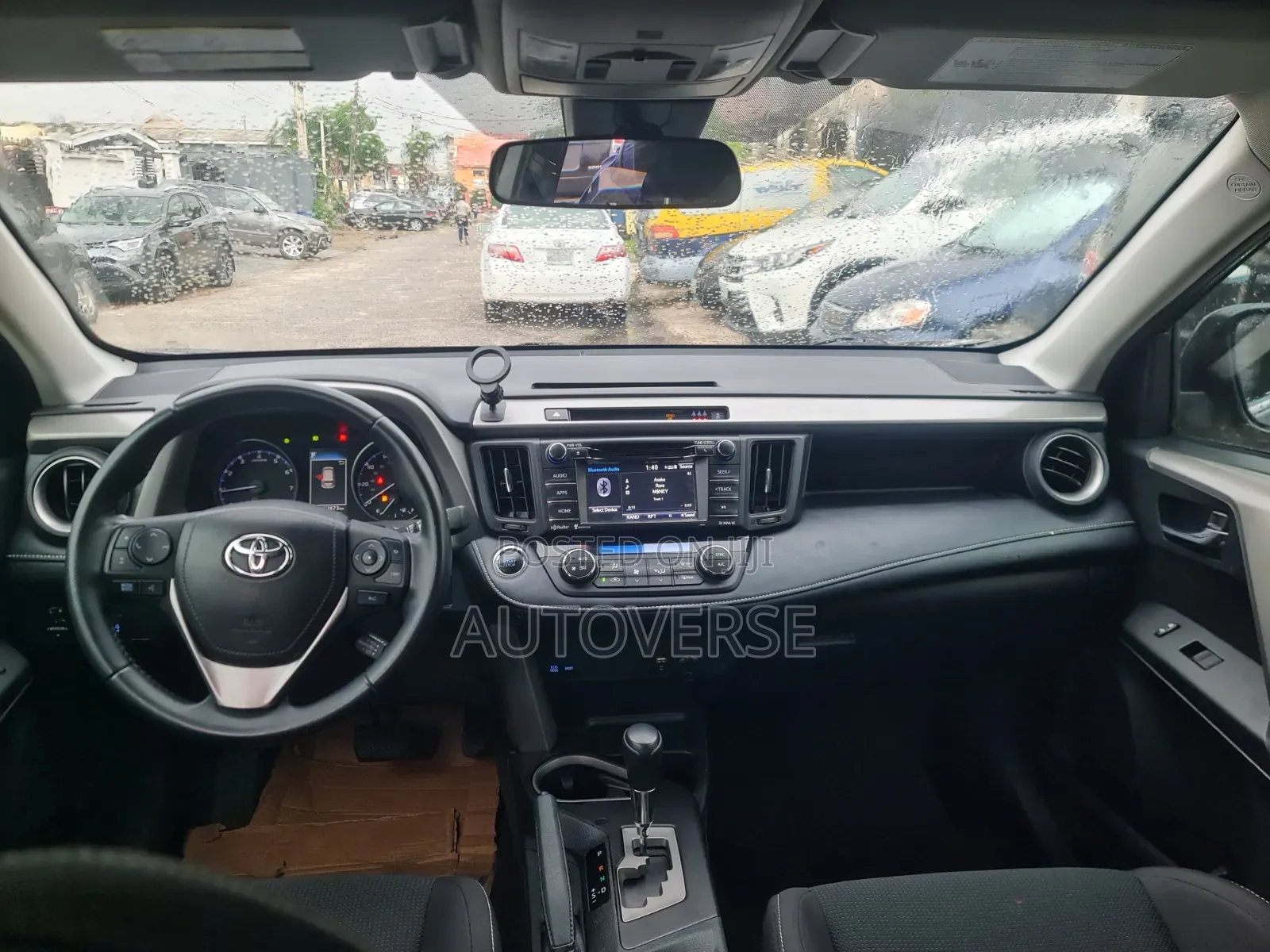 Toyota RAV4 2018