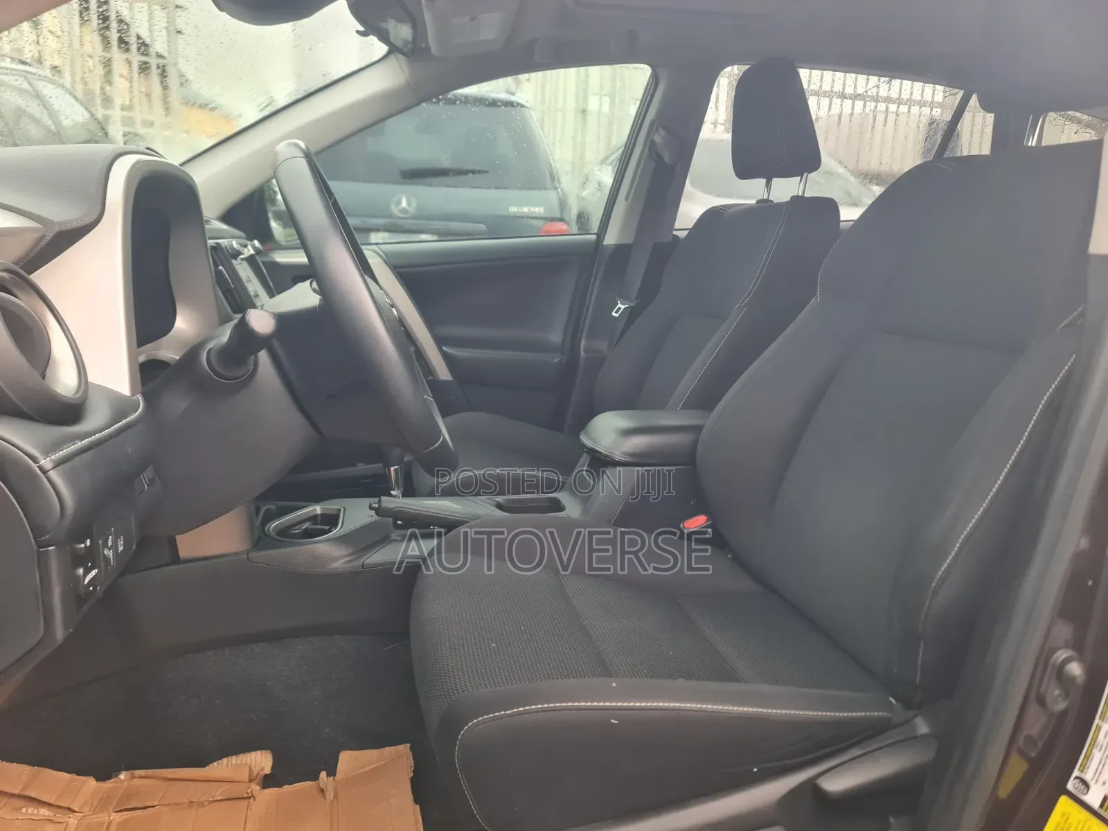 Toyota RAV4 2018