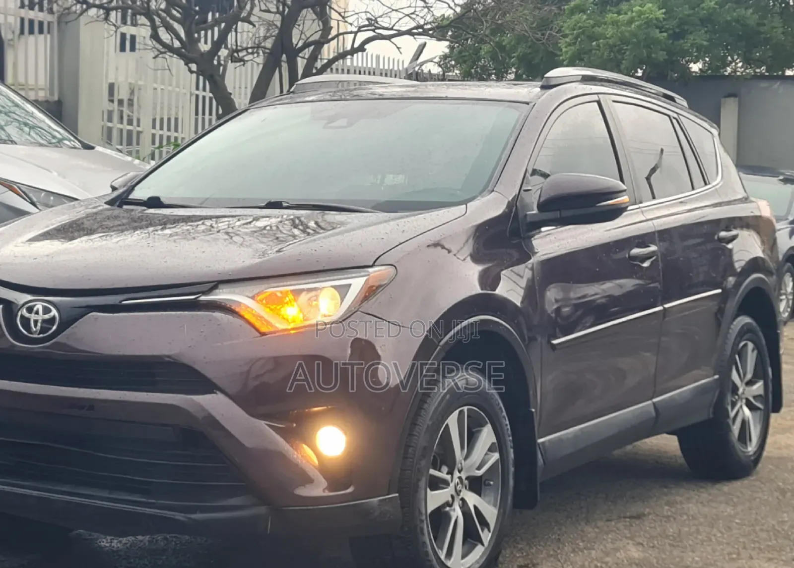 Toyota RAV4 2018