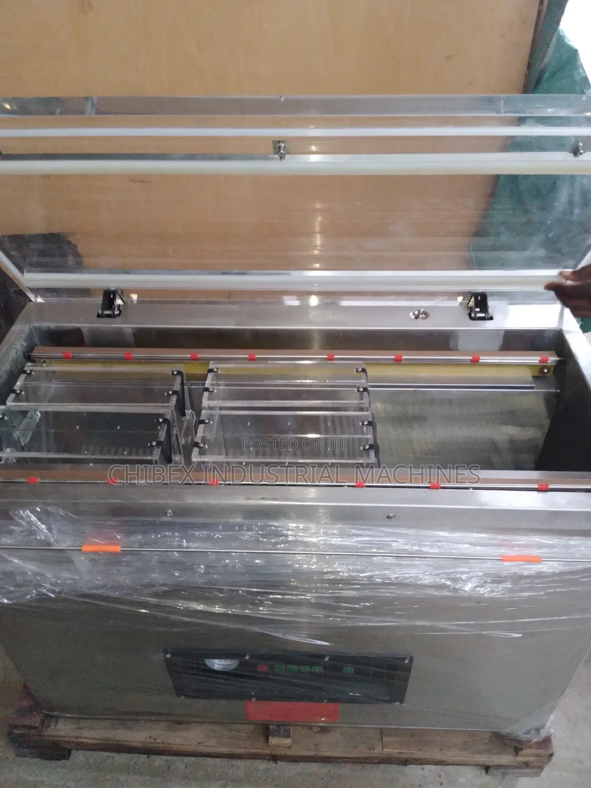 Vaccum Packing Machine
