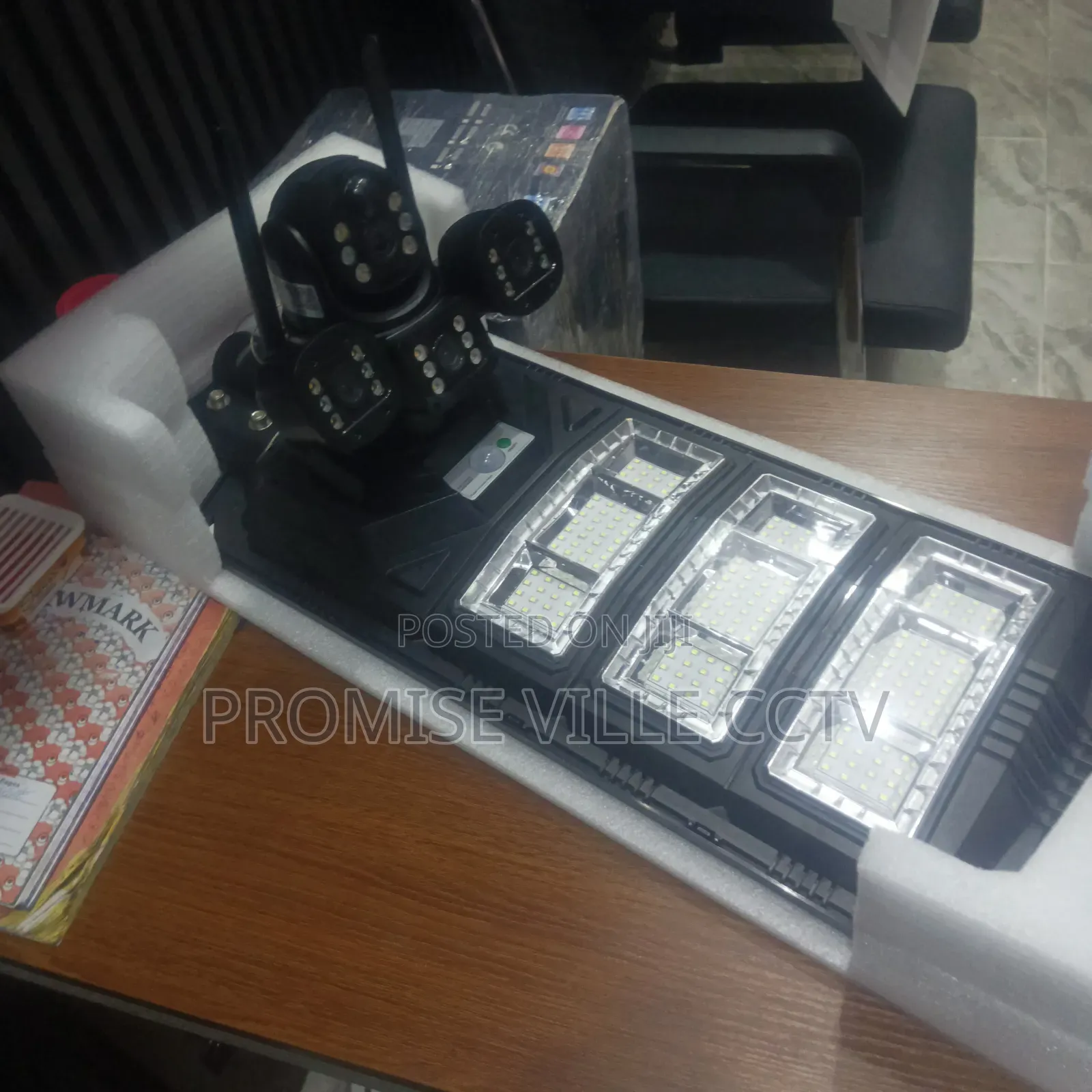 Ai 360° Camera Light