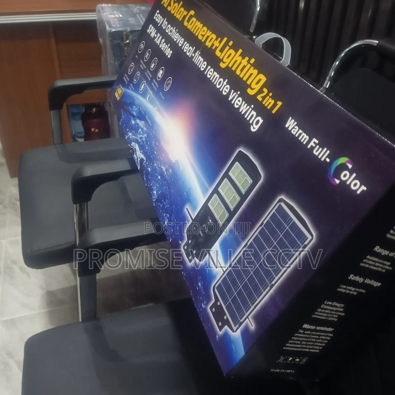 Ai 360° Camera Light