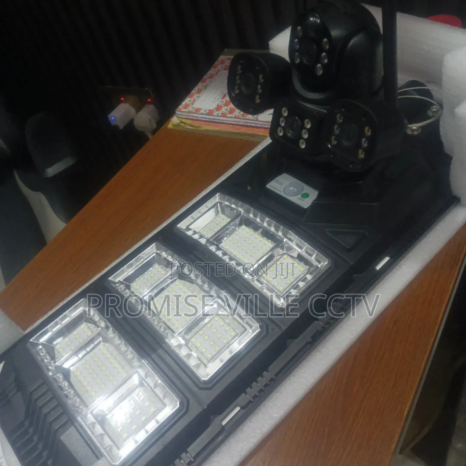 Ai Light+ Camera