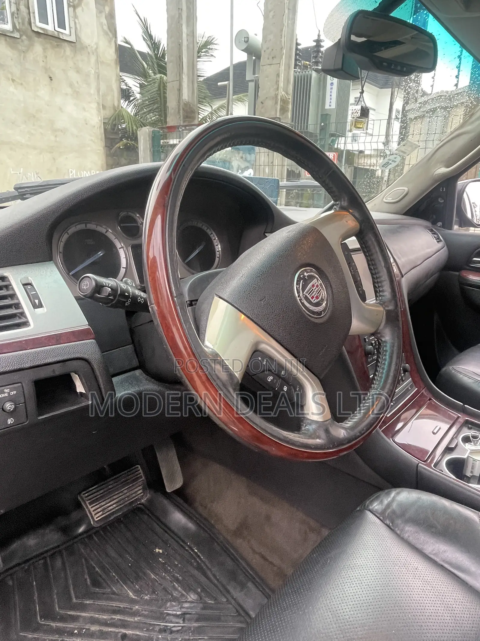 Cadillac Escalade 2010 Black