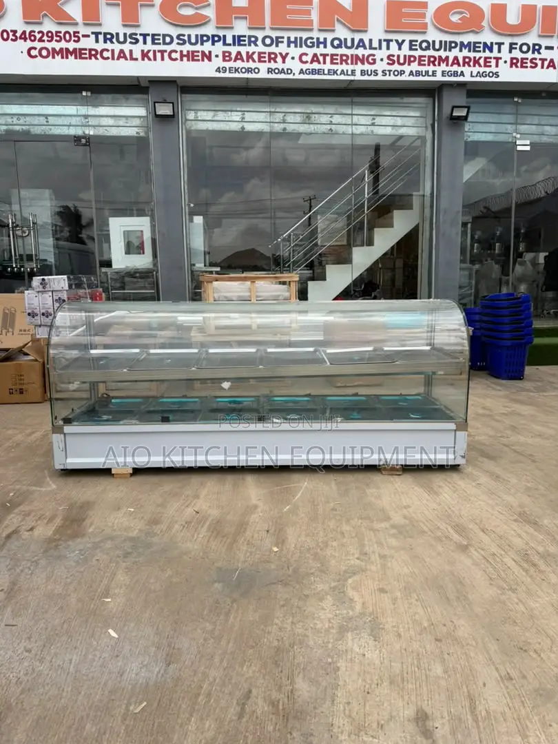 Food Warmer, Electric Bain Marie 12pan