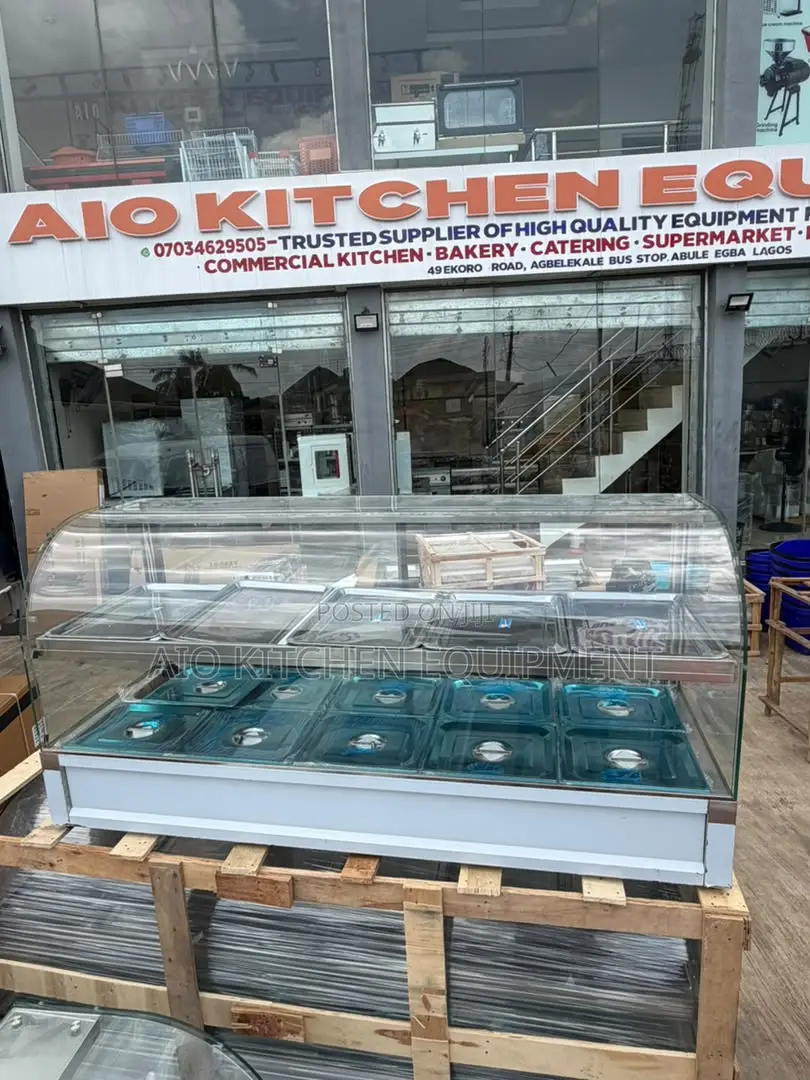 Food Warmers, Electric Bain Marie 10pan