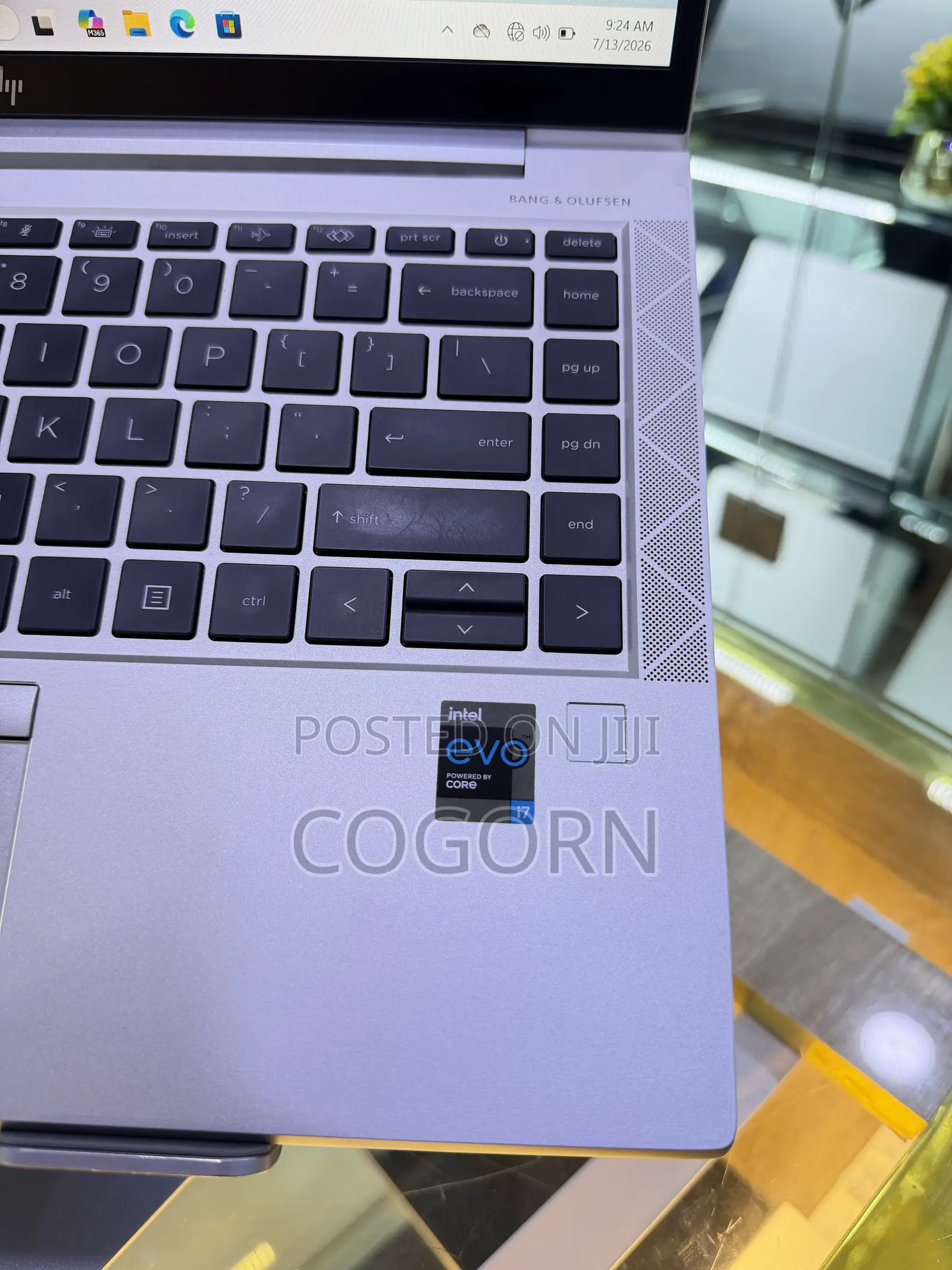 Laptop HP EliteBook 840 G8 16GB Intel Core i7 SSD 512GB