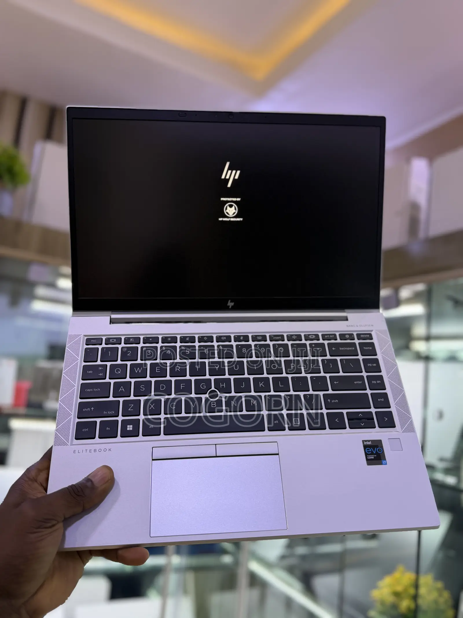 Laptop HP EliteBook 840 G8 16GB Intel Core i7 SSD 512GB