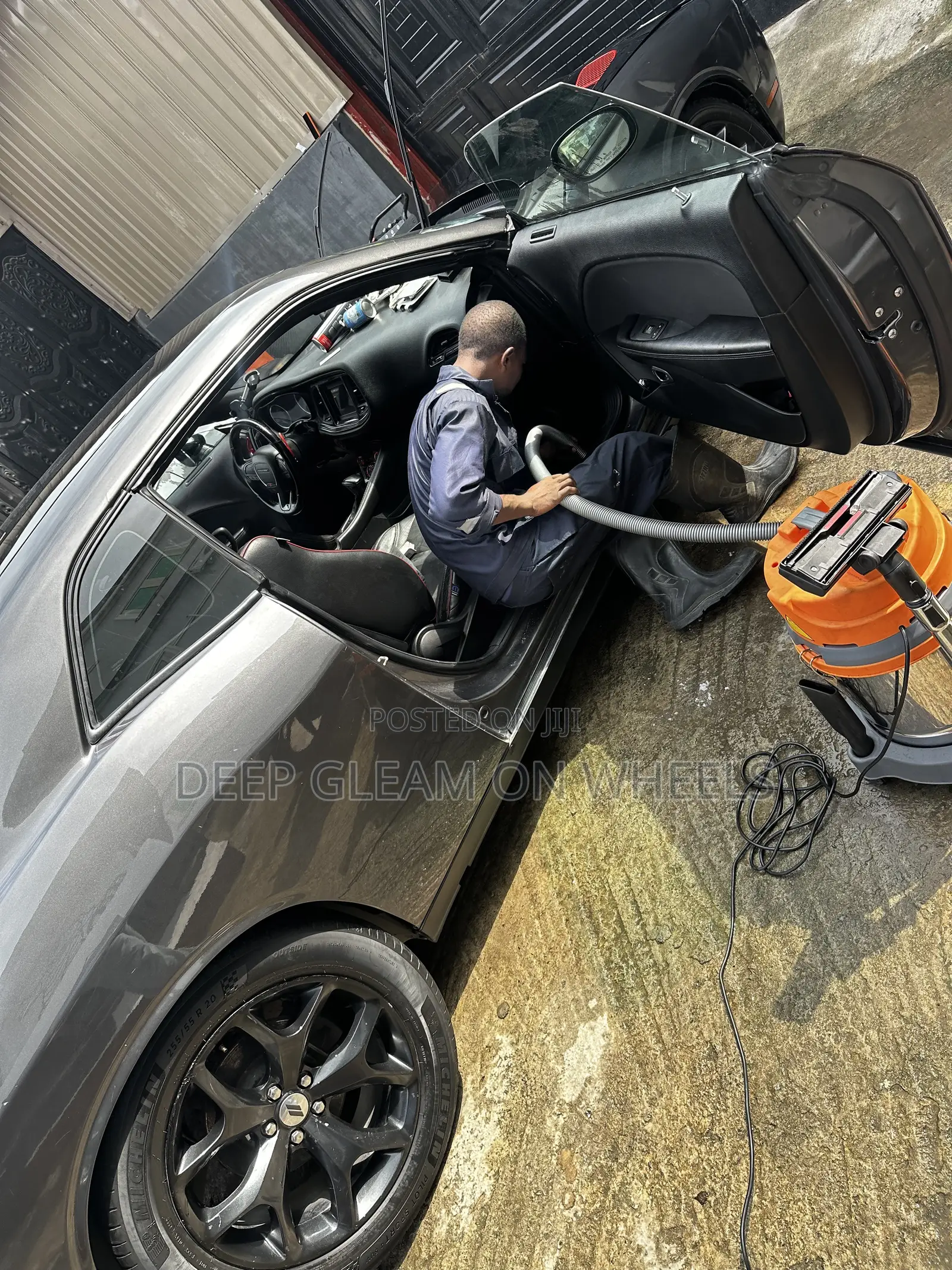 Premium Care. Every Wheel. Every Time With DGW Lekki