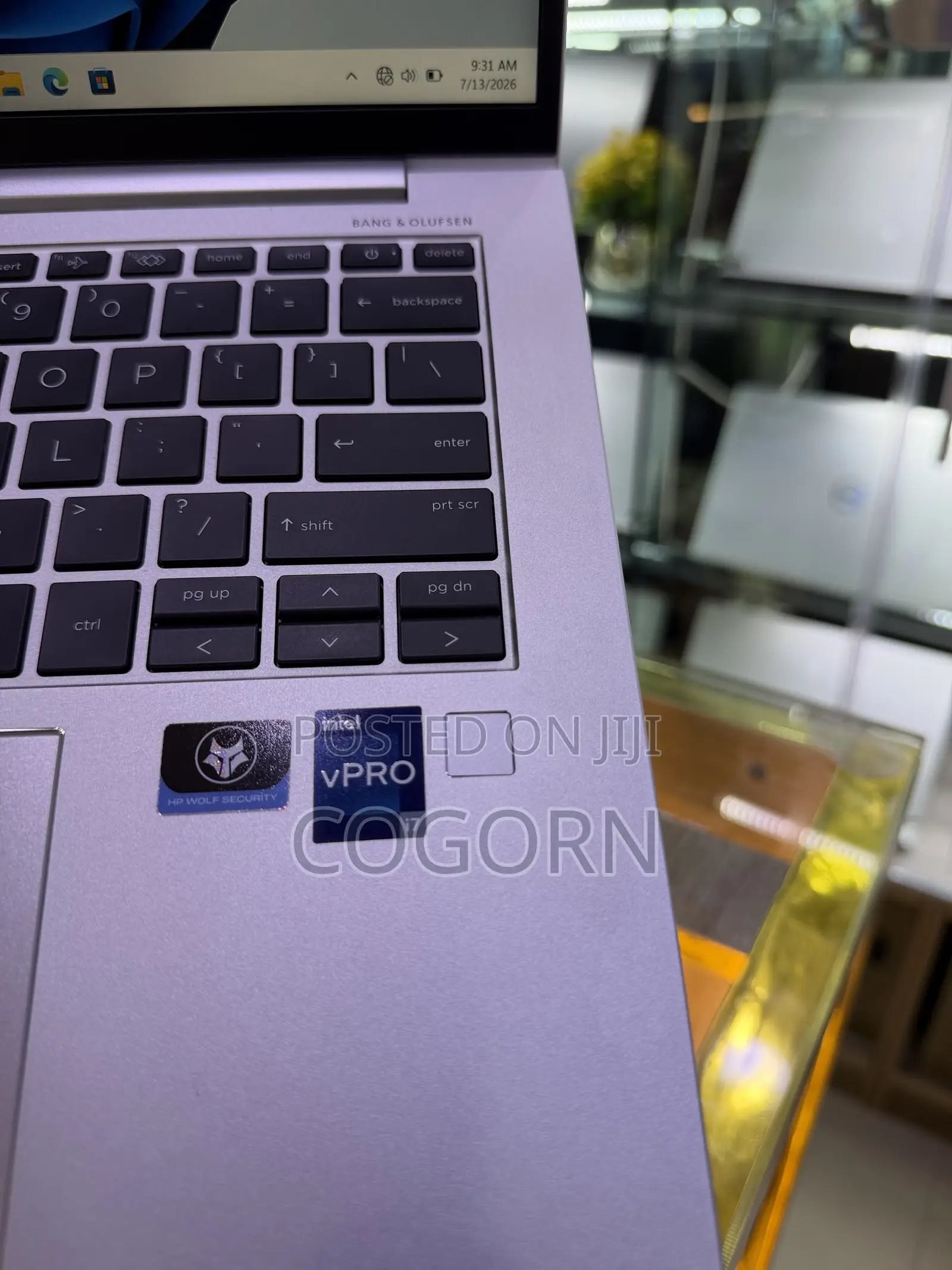 Laptop HP EliteBook 840 G9 16GB Intel Core i7 SSD 512GB