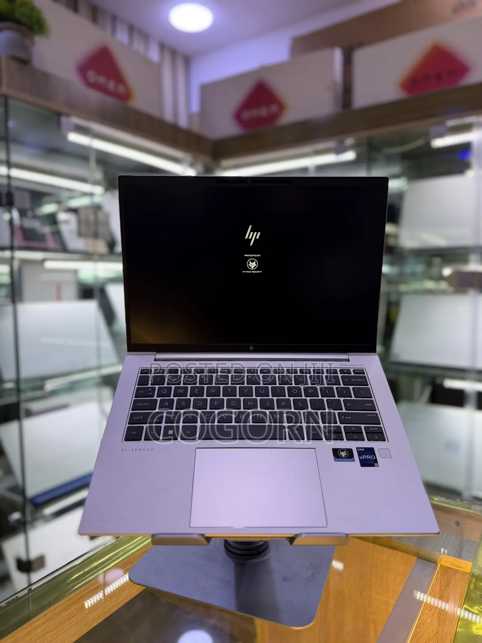Laptop HP EliteBook 840 G9 16GB Intel Core i7 SSD 512GB