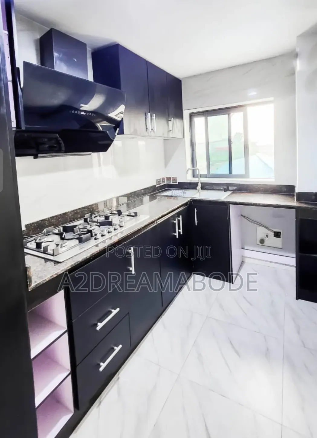 2bdrm Apartment in Alausa for sale