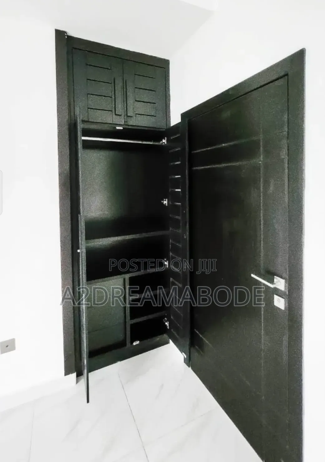 2bdrm Apartment in Alausa for sale