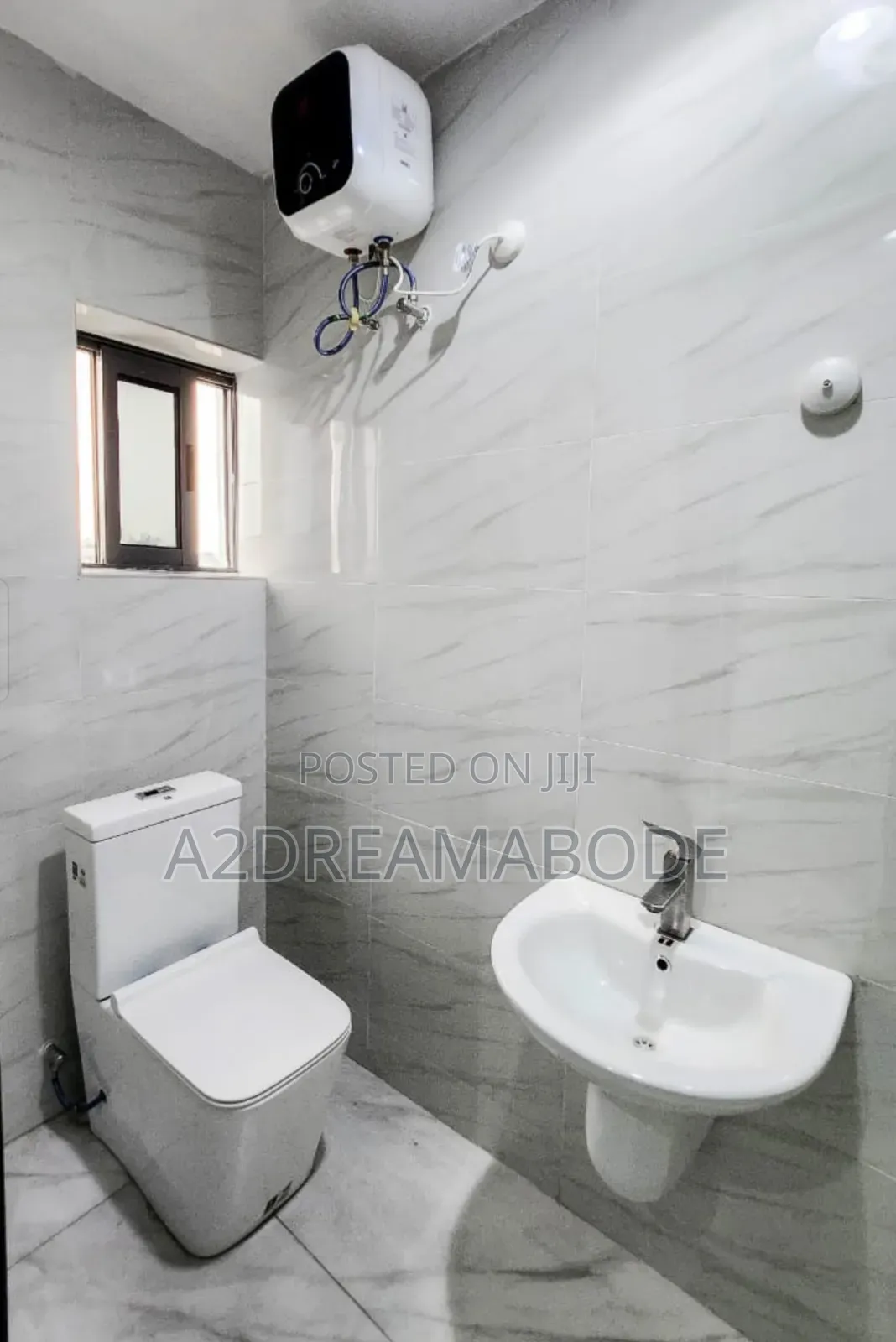 2bdrm Apartment in Alausa for sale