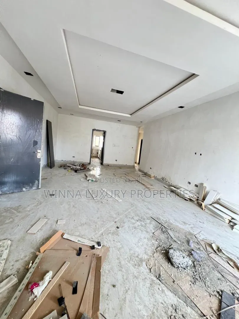 5bdrm Duplex in Around Godab Axis, Life Camp for rent
