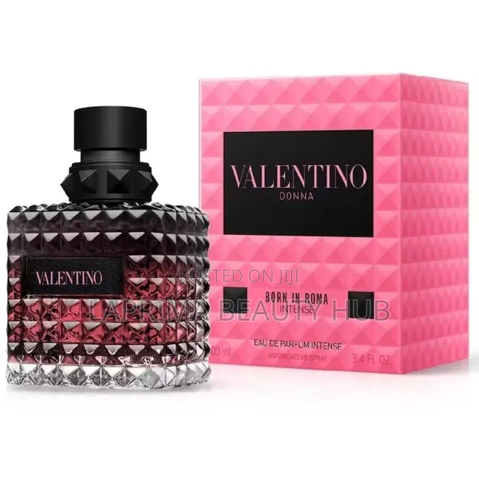 Valentino Donna Born in Roma Intense