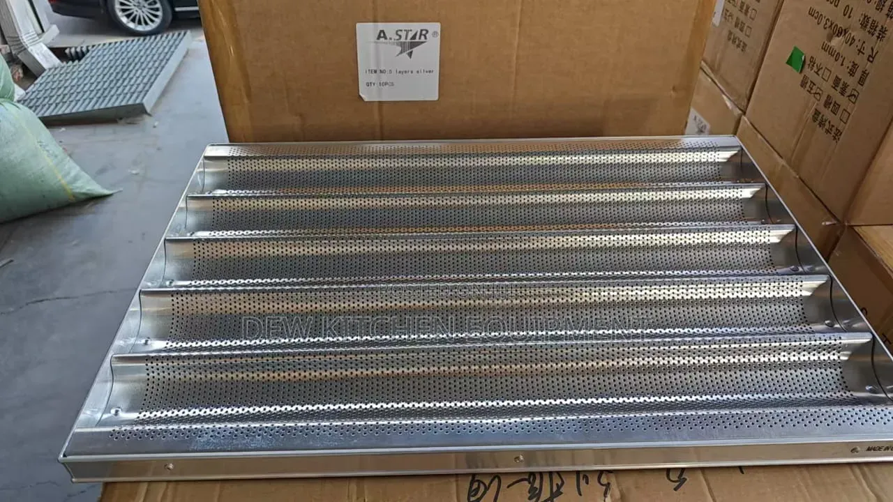 Baguette Bread Pan