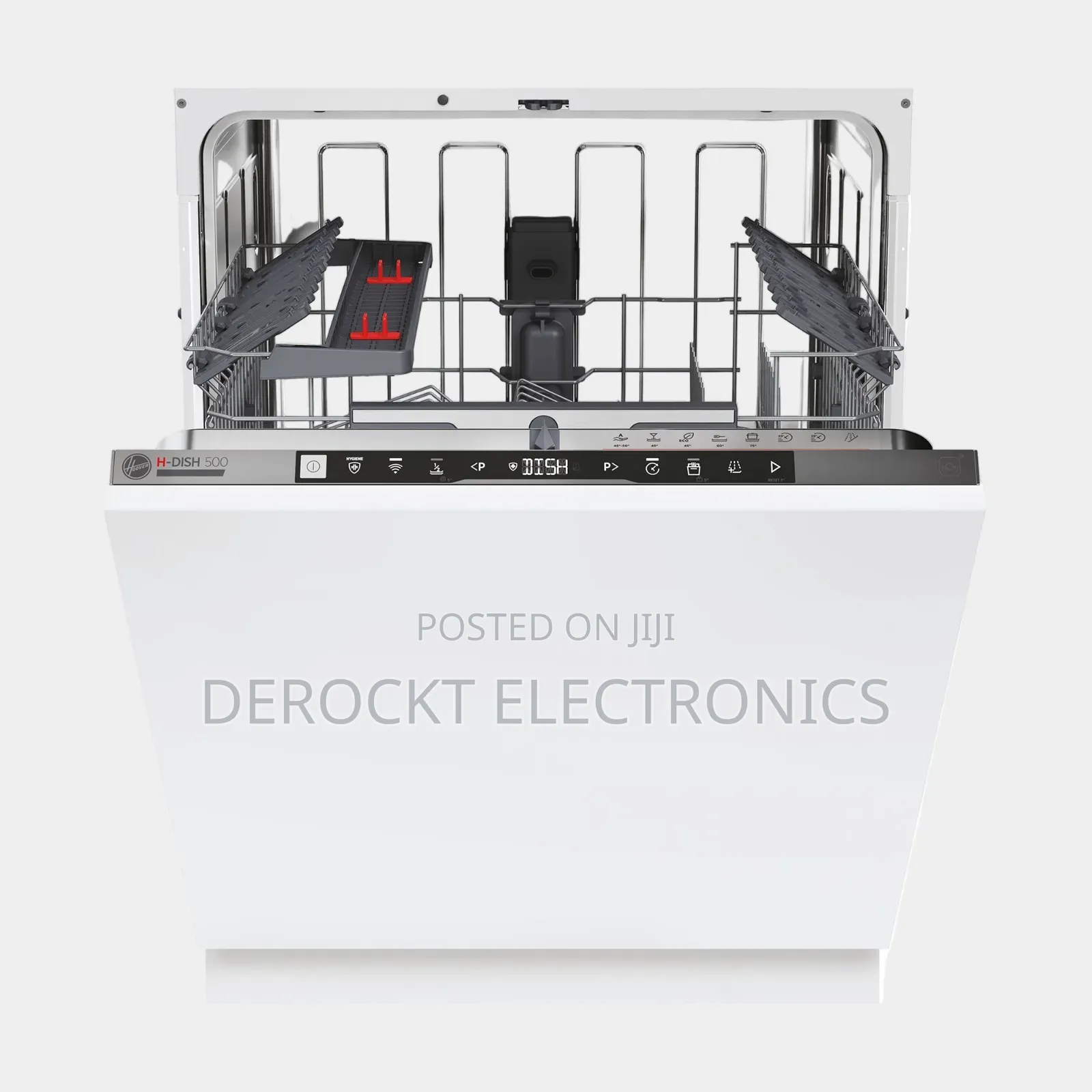 Hoover H-Dish 500 Full Integrated Dishwasher