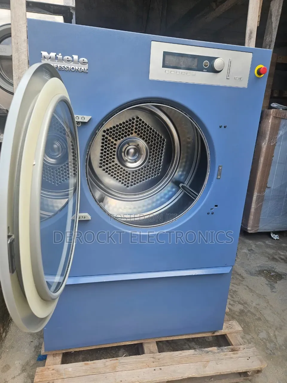 Miele Heavy Duty Commercial Tumble Dryer