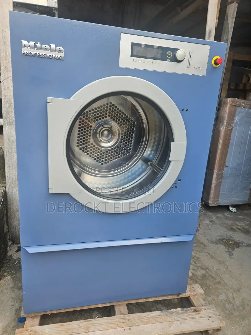 Miele Heavy Duty Commercial Tumble Dryer