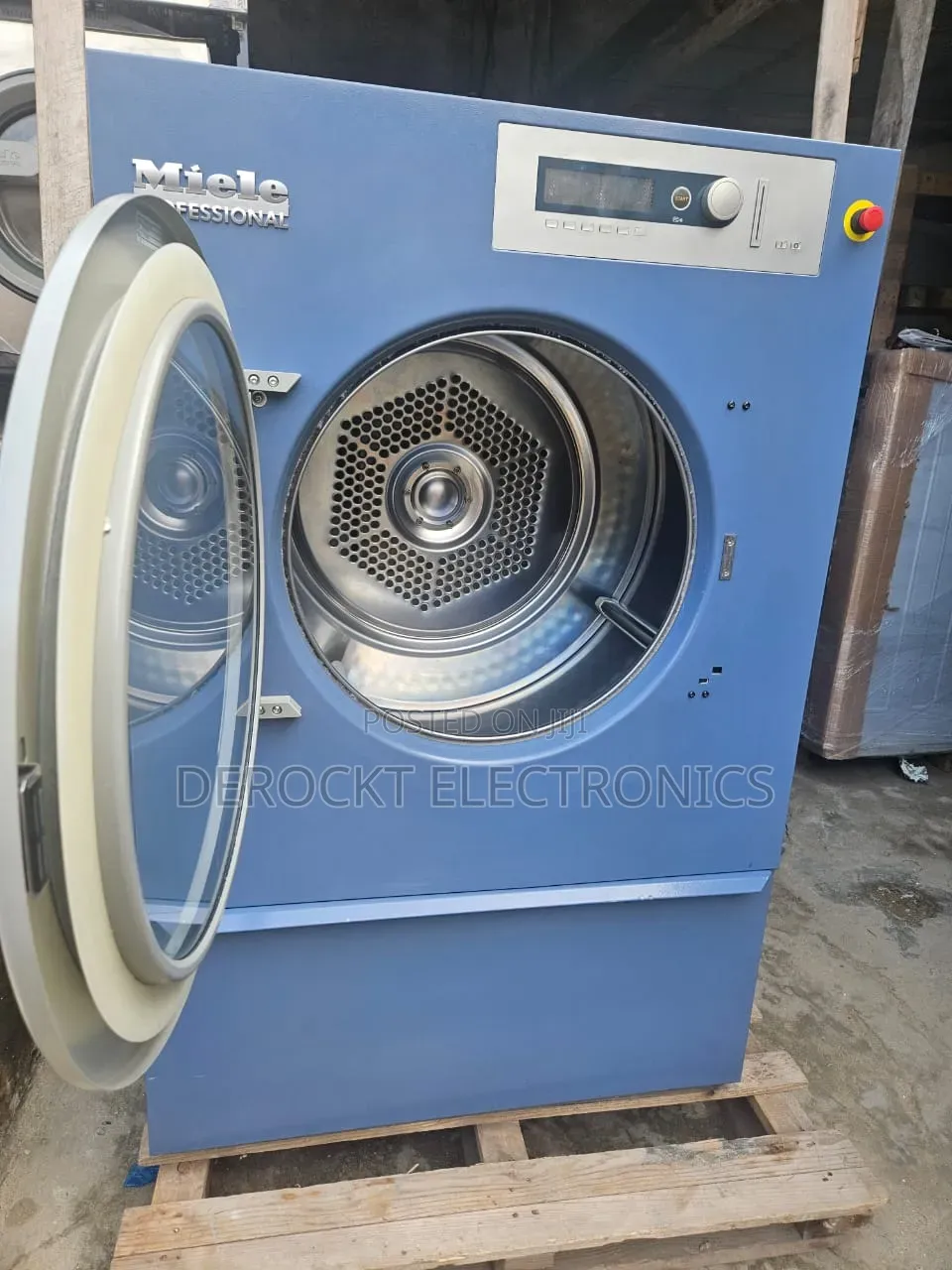 Miele Heavy Duty Commercial Tumble Dryer