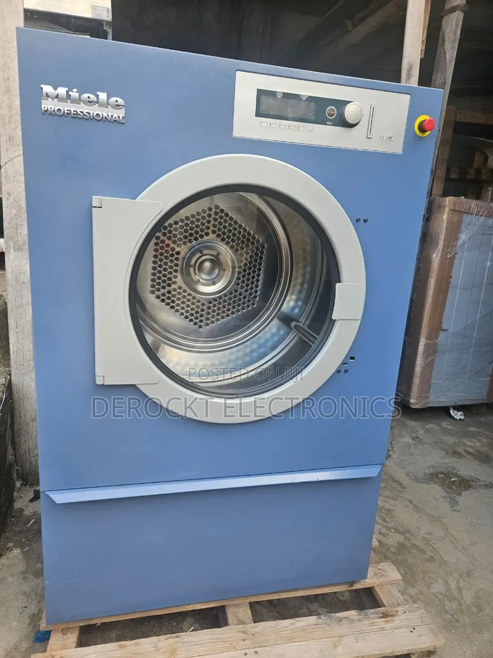 Miele Heavy Duty Commercial Tumble Dryer