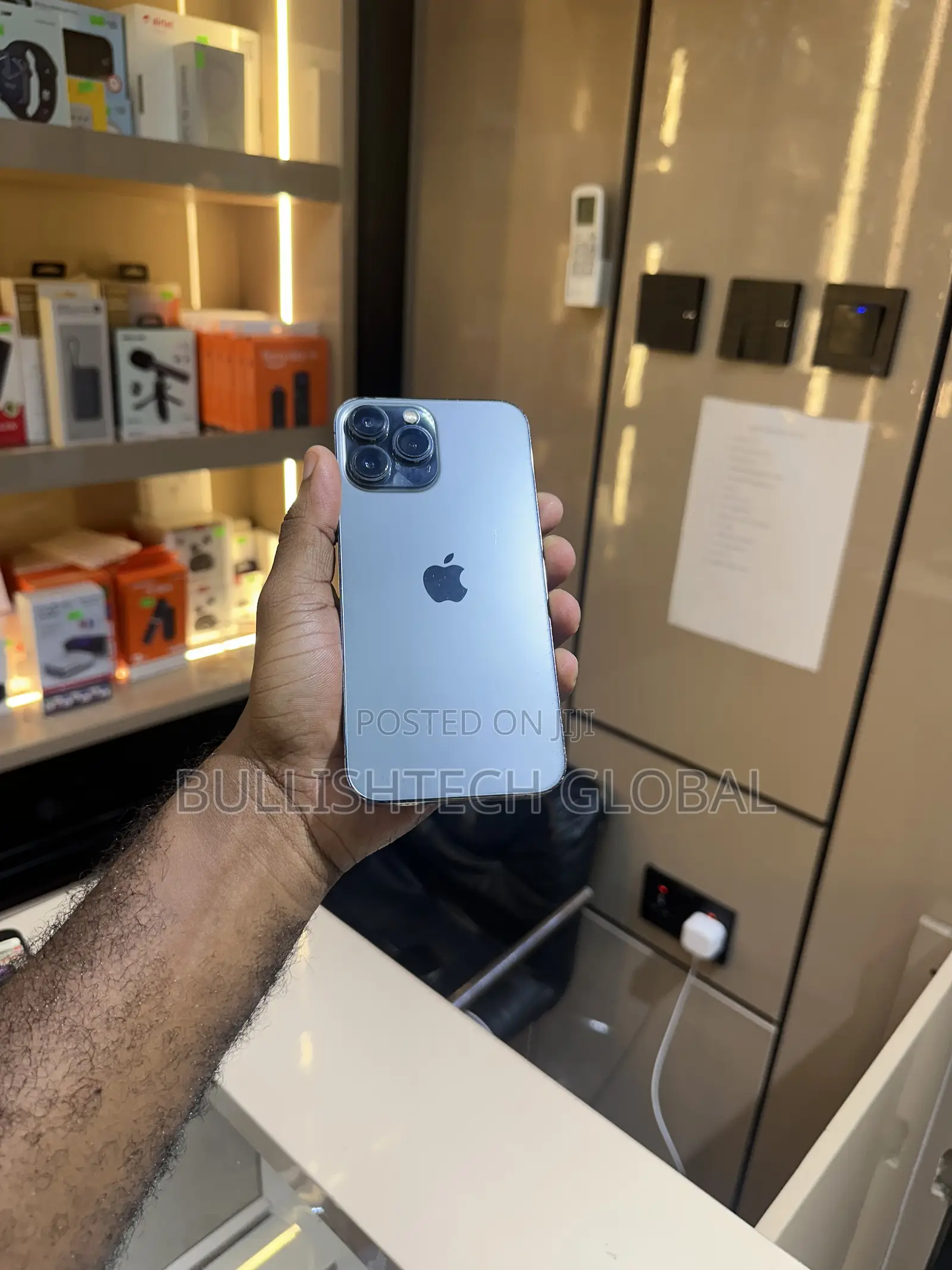 Apple iPhone 12 Pro Max 128 GB Black