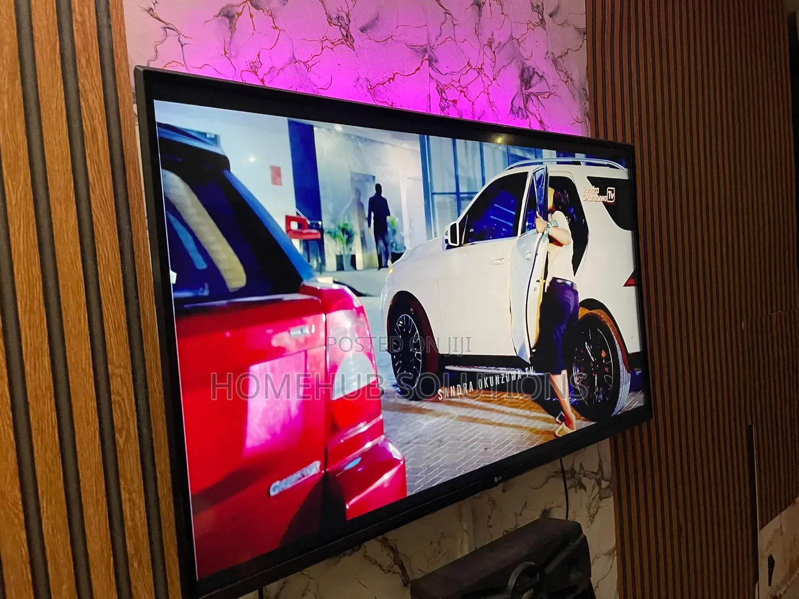 Lg Smart Tv 50’ Inches
Neat and Durable, All Apps Working Very Well