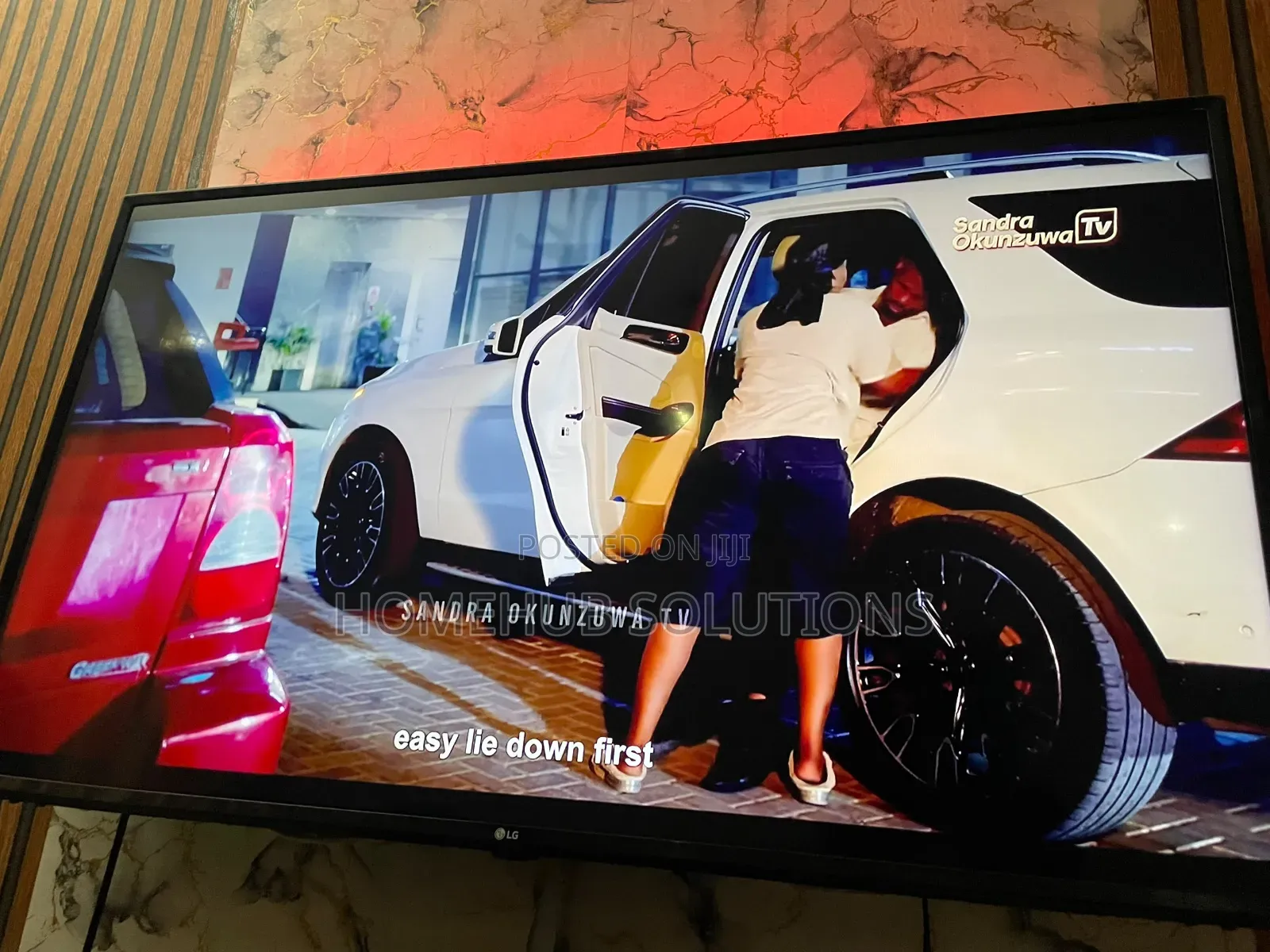 Lg Smart Tv 50’ Inches
Neat and Durable, All Apps Working Very Well