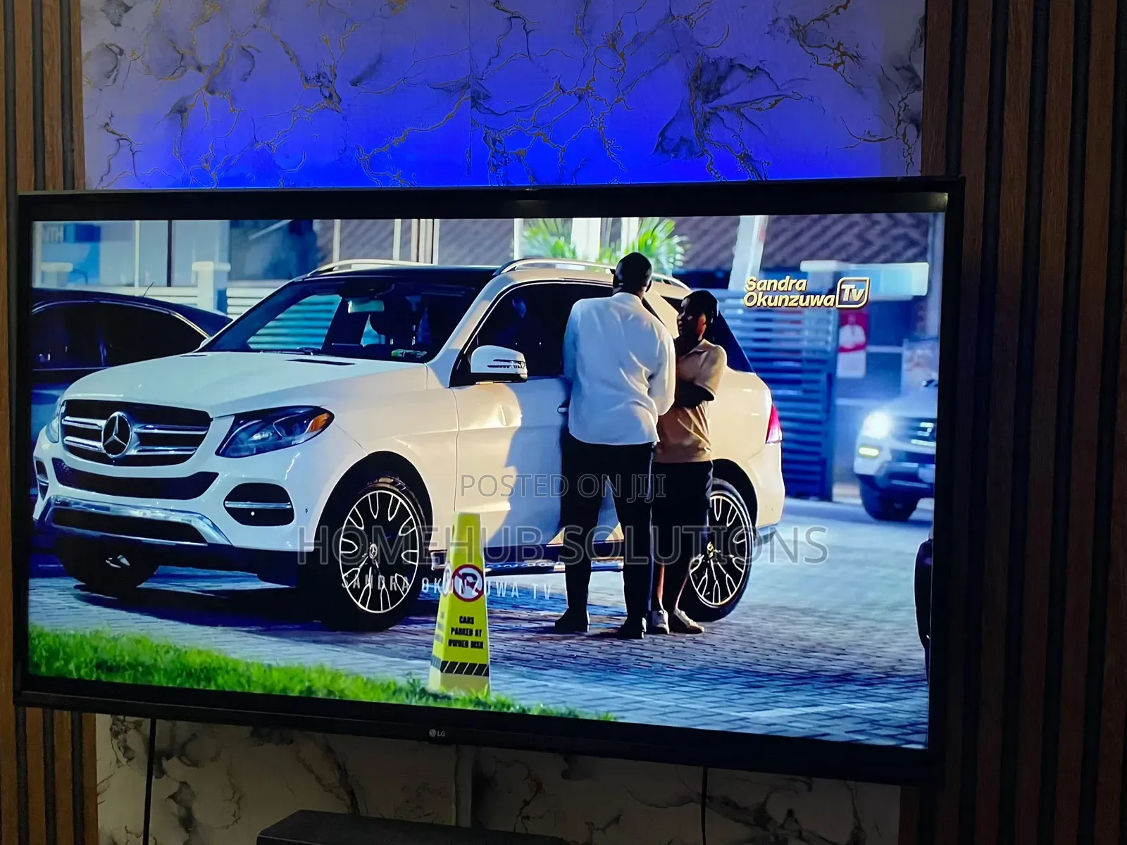 Lg Smart Tv 50’ Inches
Neat and Durable, All Apps Working Very Well