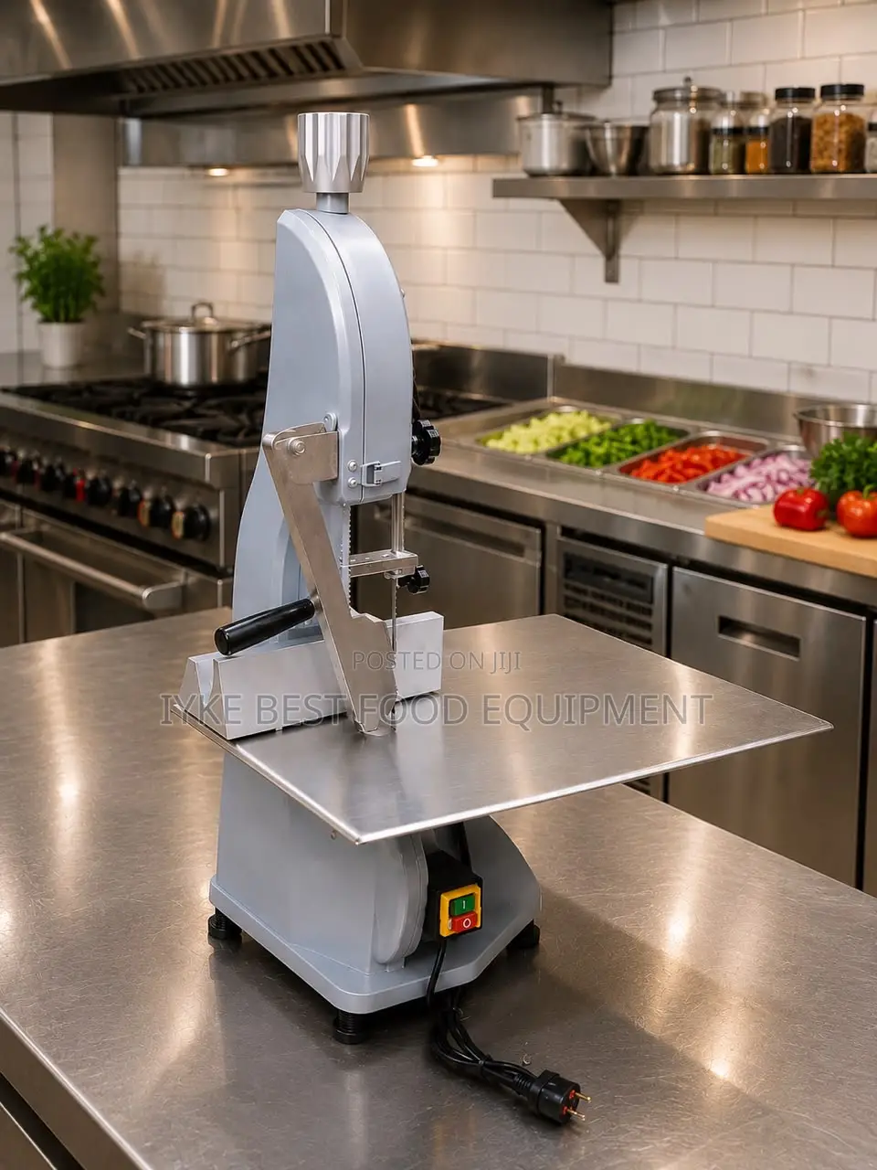 Bone Saw Machine
