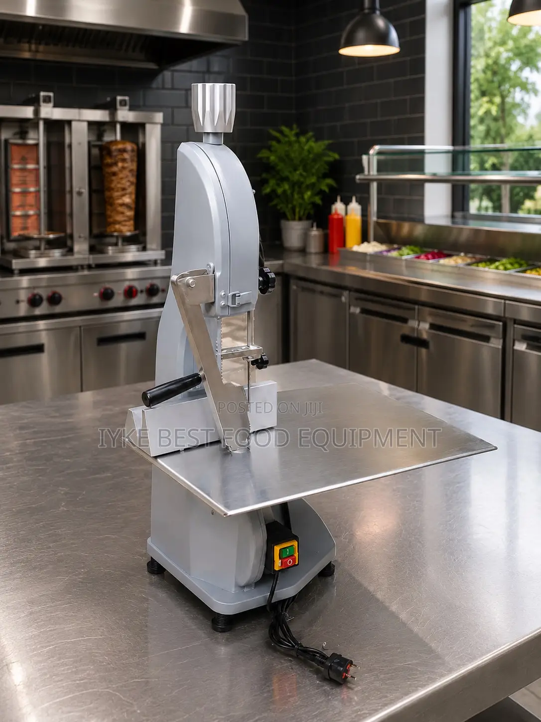 Bone Saw Machine