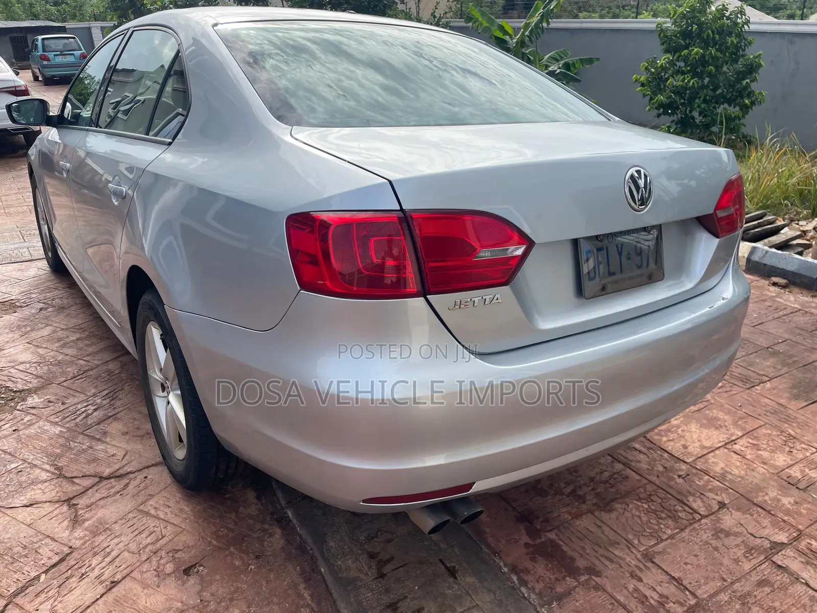 Volkswagen Jetta S 2013 Silver