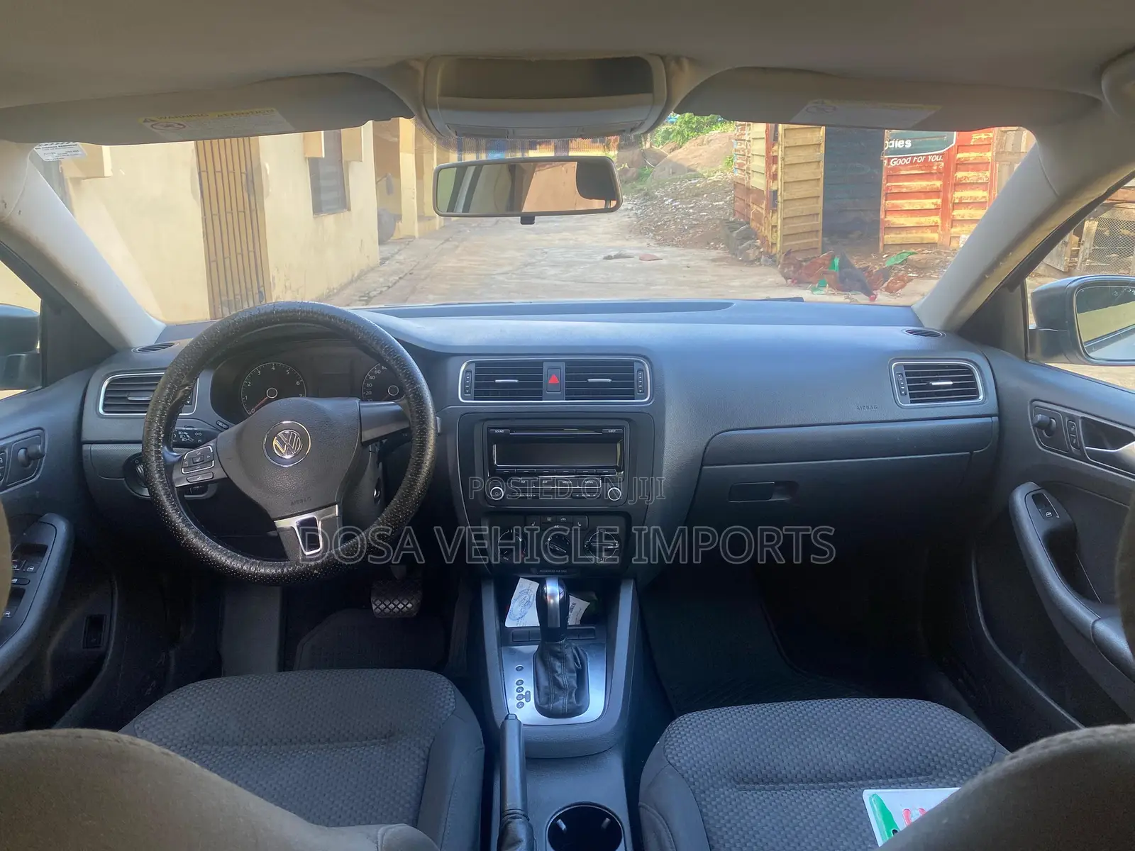 Volkswagen Jetta S 2013 Silver