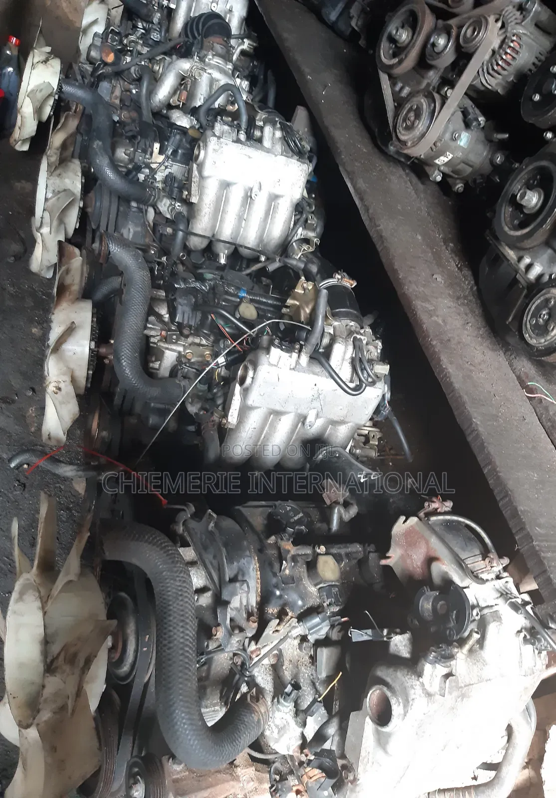 Mitsubishi Engine L200 16 Valve 2008 2012 4g64