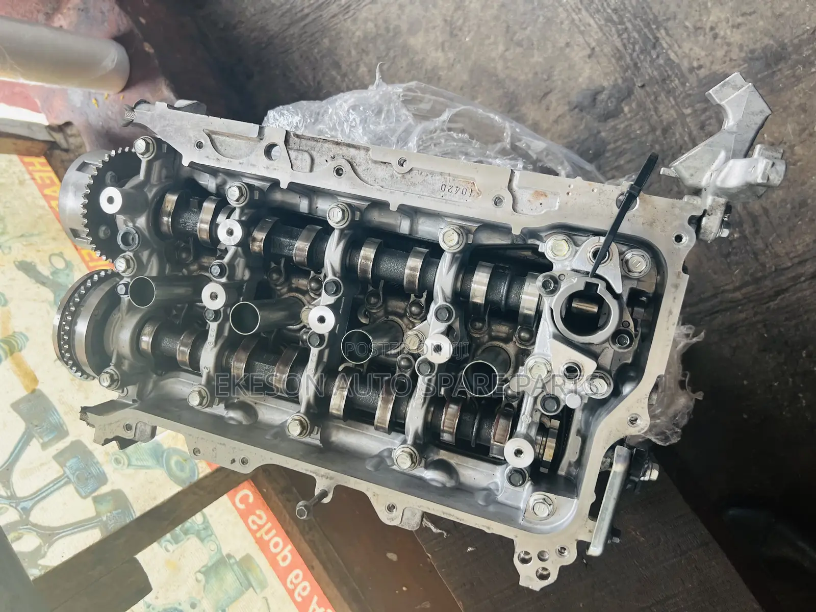 Top Cylinder for Toyota Corolla 2020 4plug New Model