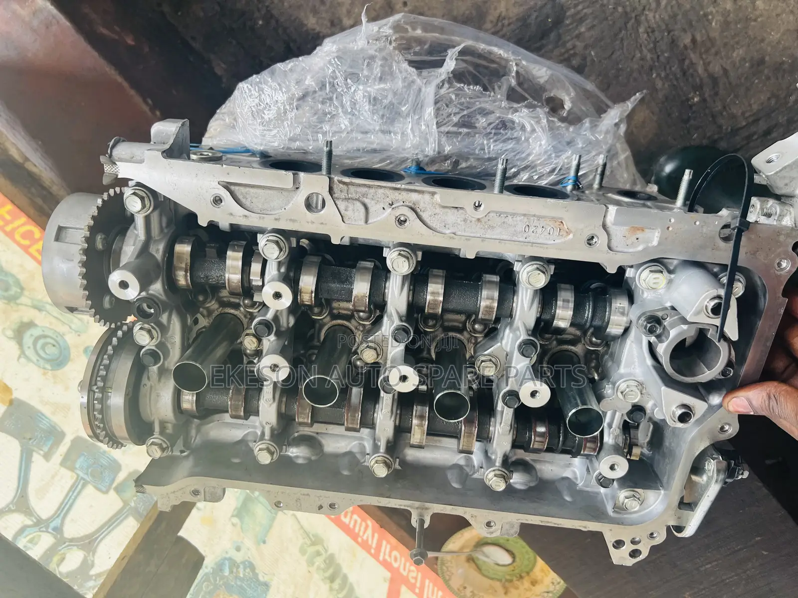 Top Cylinder for Toyota Corolla 2020 4plug New Model