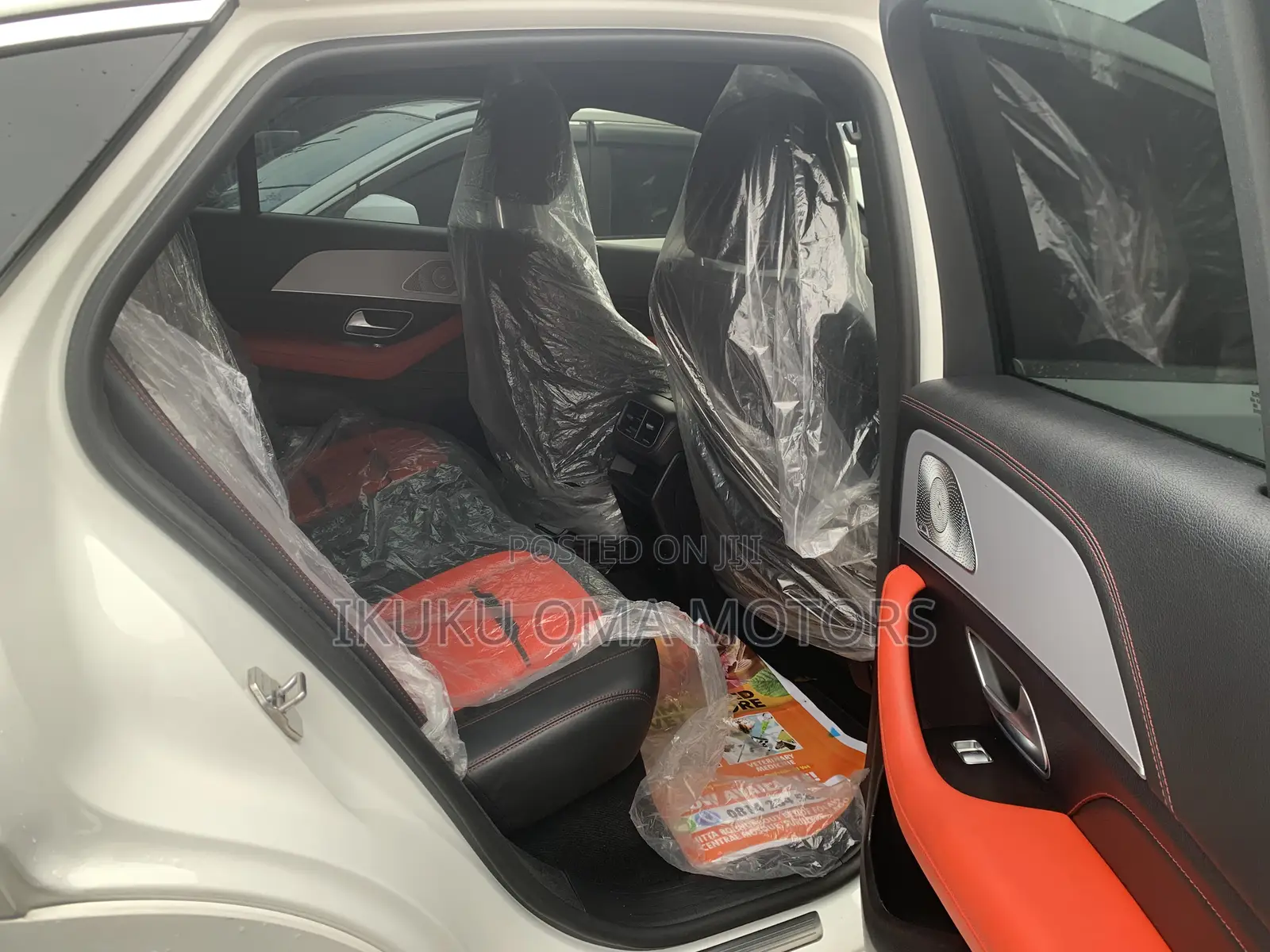 Mercedes-Benz GLE-Class AMG GLE 53 4MATIC 2021 Off white
