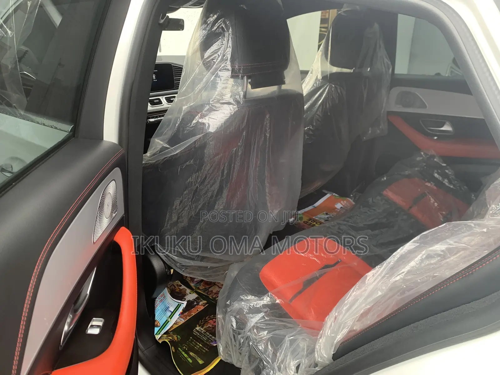 Mercedes-Benz GLE-Class AMG GLE 53 4MATIC 2021 Off white