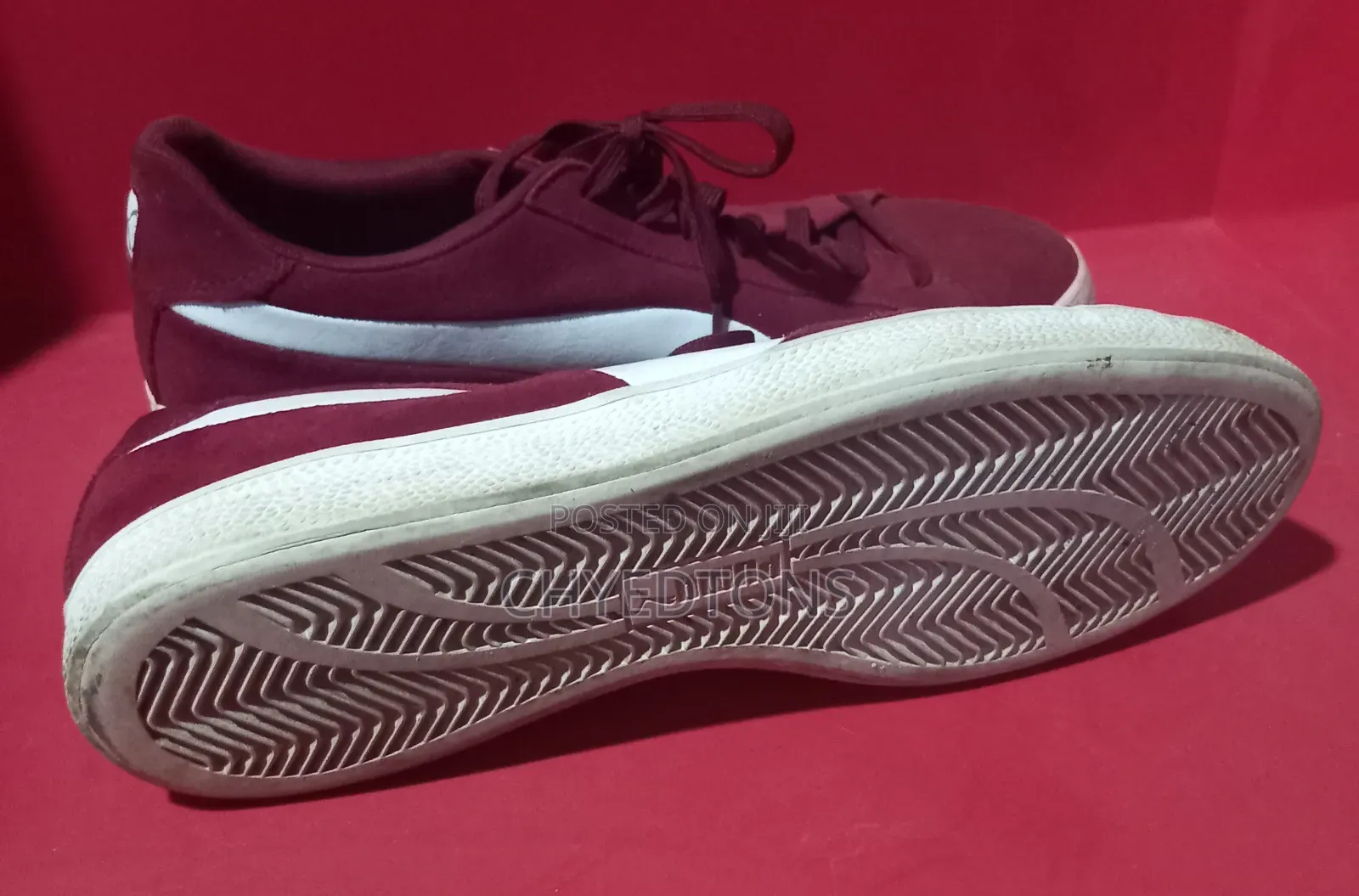 Puma Sneakers Size 11