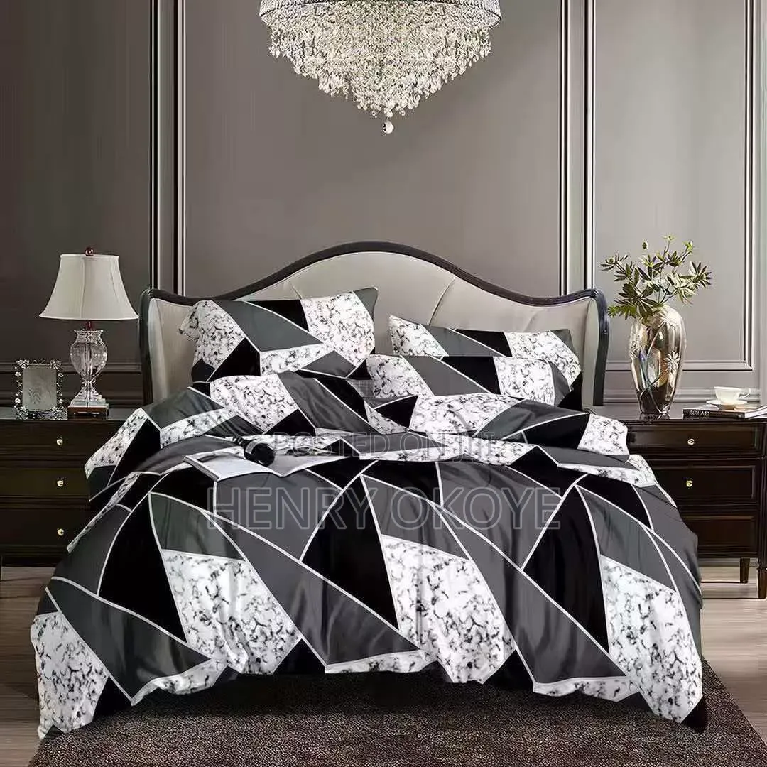 Confirmed Bedsheet