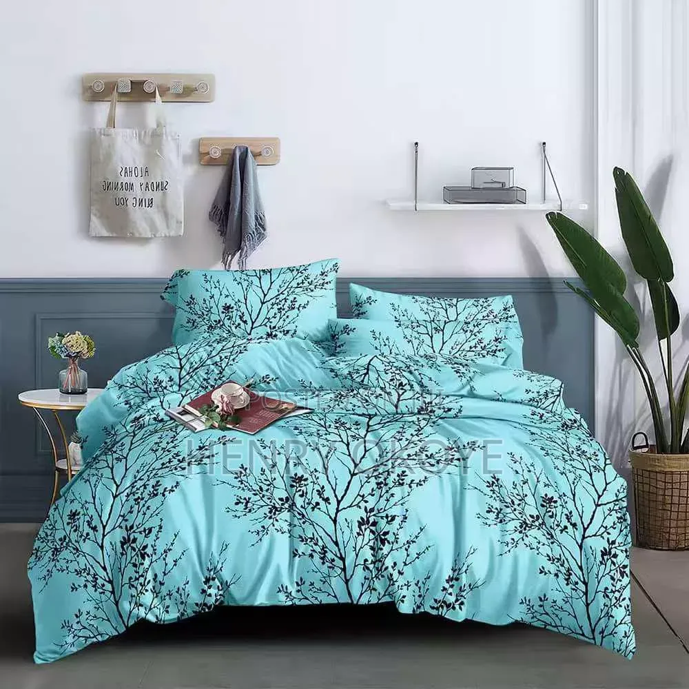 Confirmed Bedsheet