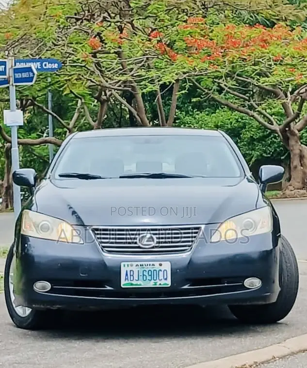 Lexus ES 350 2009 Gray