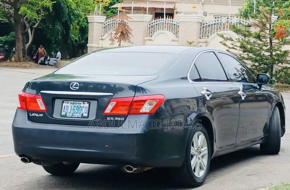 Lexus ES 350 2009 Gray